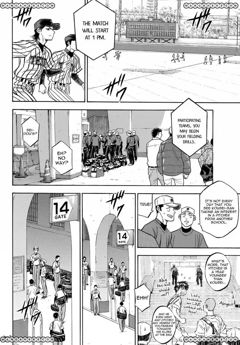 Daiya no A - Act II Chapter 46 14